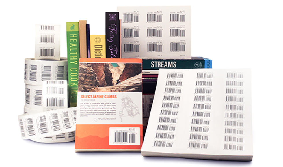 ISBN-13Book Labels