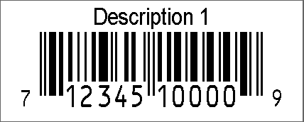 Click to order layout