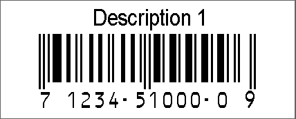 Click to order layout