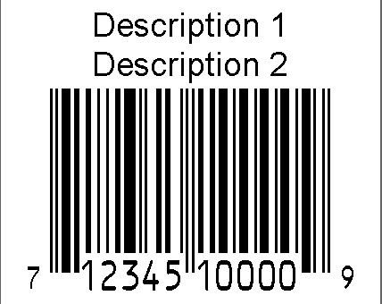 Click to order layout