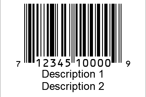 not actual size