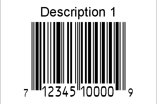 Click to order layout