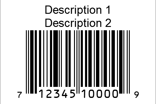 not actual size