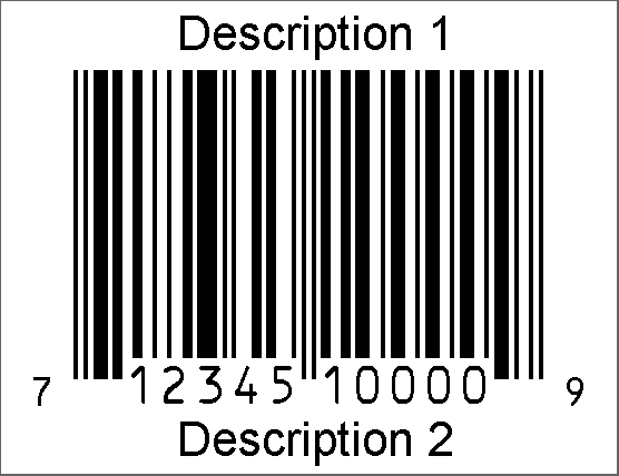 Click to order layout