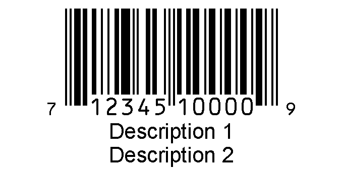 not actual size