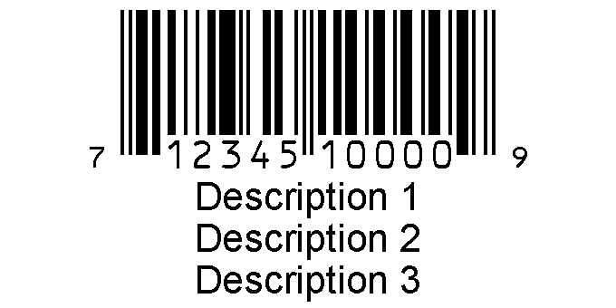 not actual size