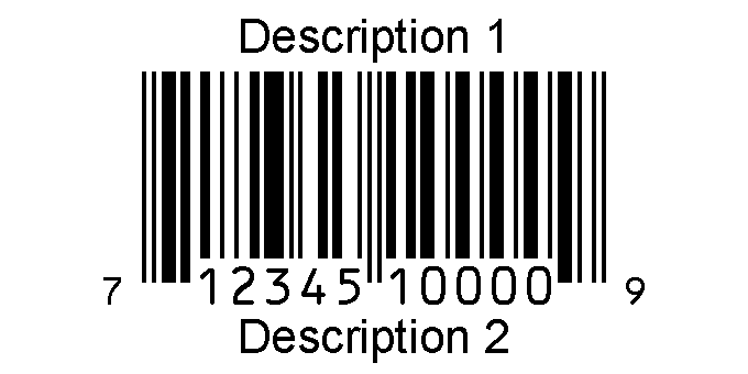 not actual size