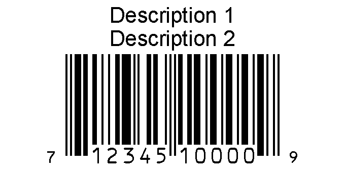 not actual size