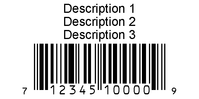 not actual size