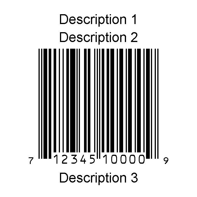 not actual size