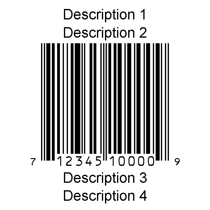 Click to order layout