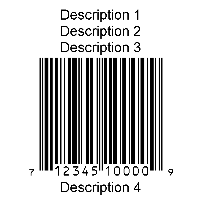 not actual size