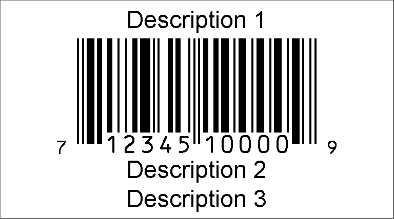 Click to order layout