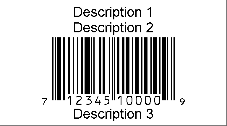 Click to order layout