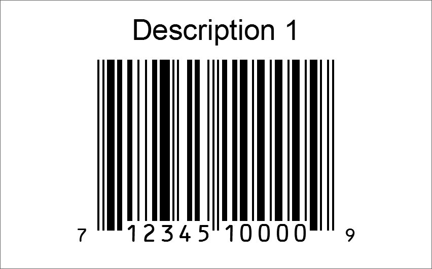 Click to order layout