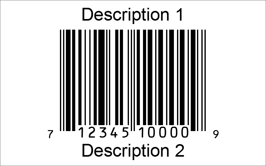 Click to order layout