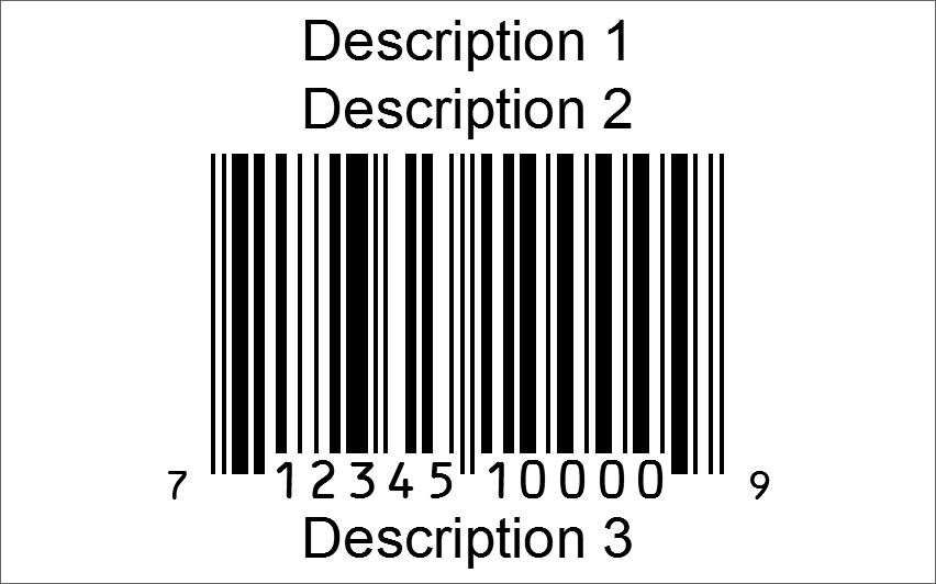 Click to order layout