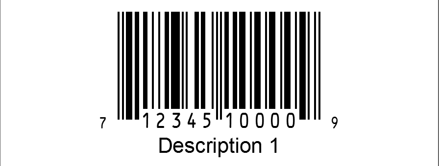 not actual size