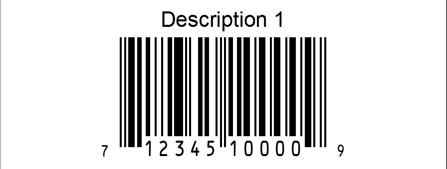 Click to order layout