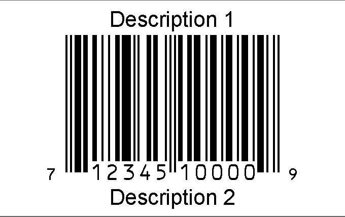 Click to order layout