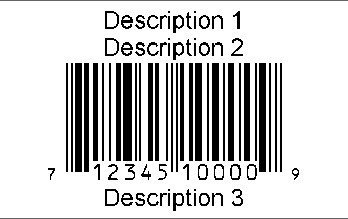 Click to order layout