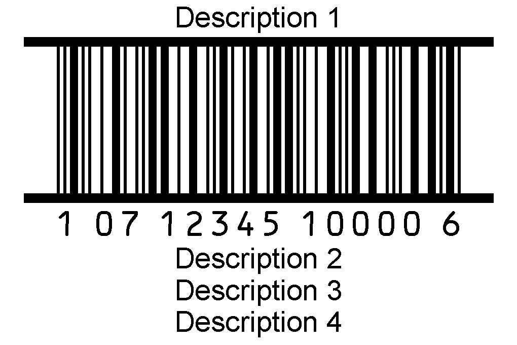 Click to order layout