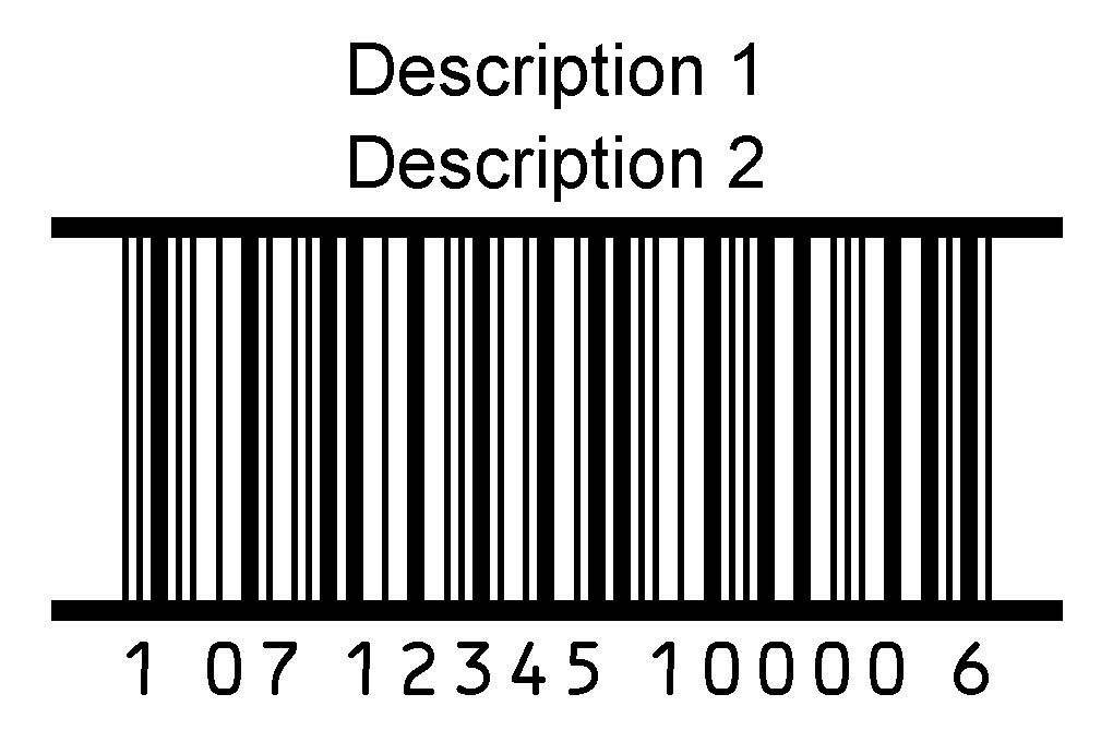 Click to order layout