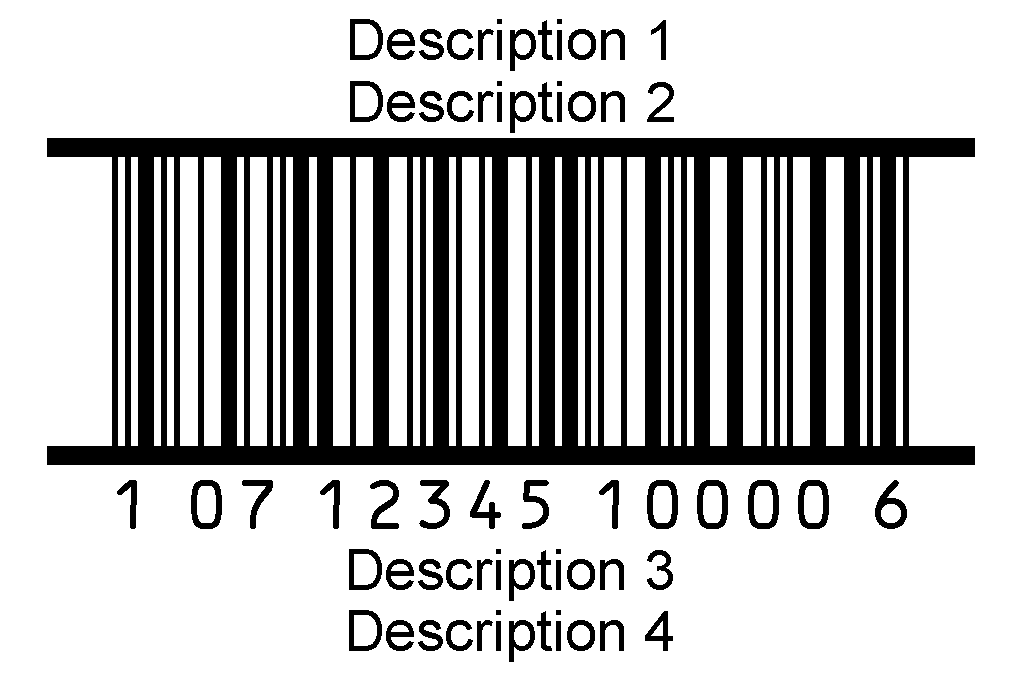 Click to order layout