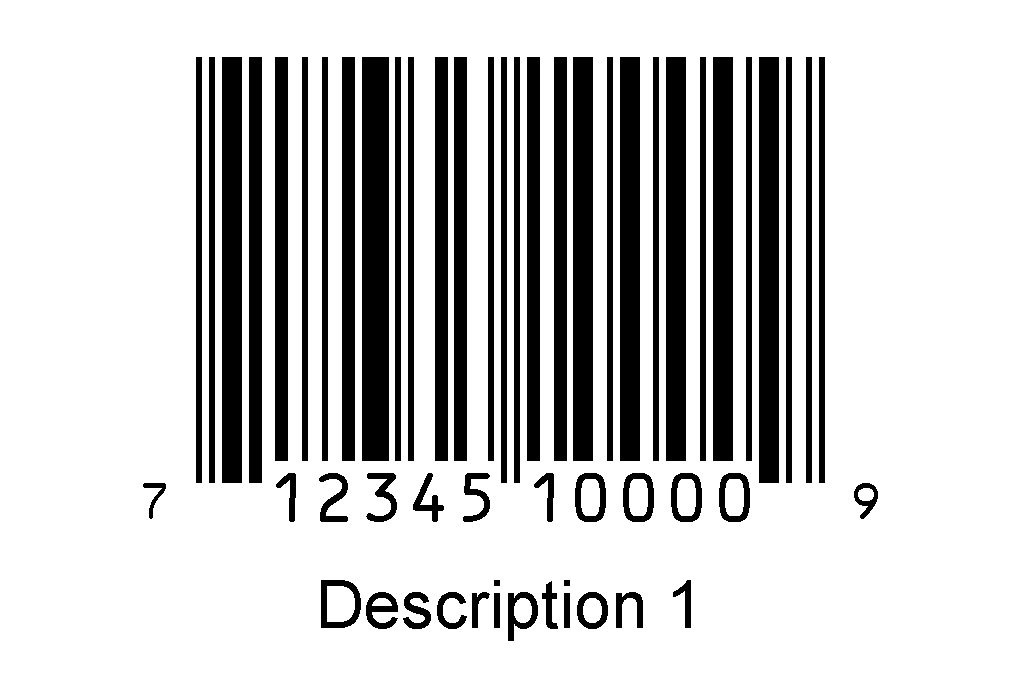 Click to order layout