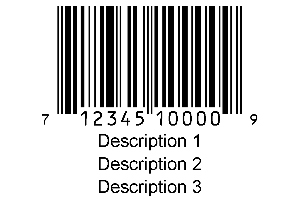 Click to order layout