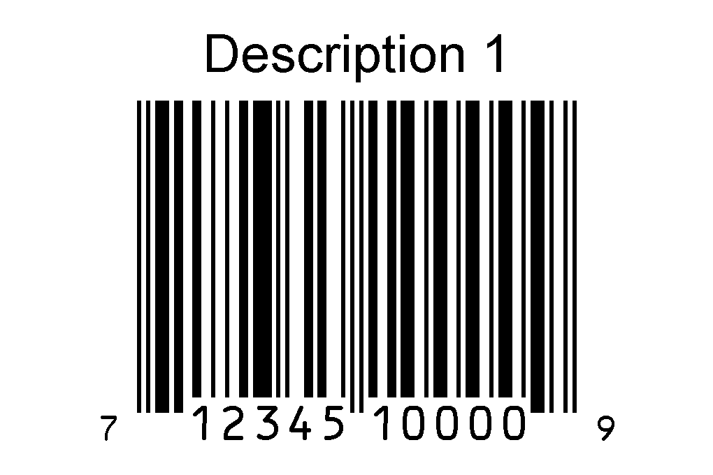 Click to order layout