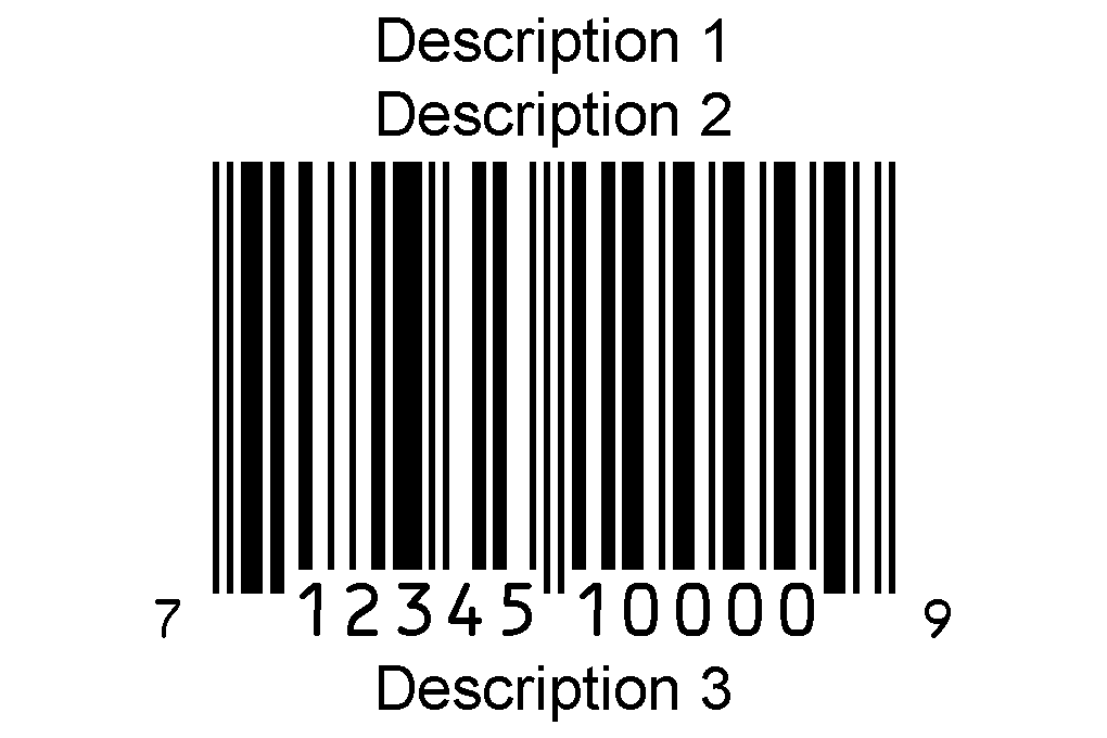 not actual size