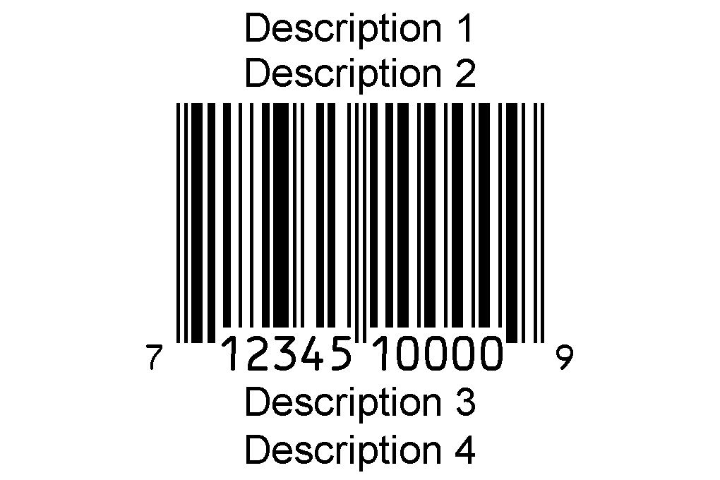 not actual size