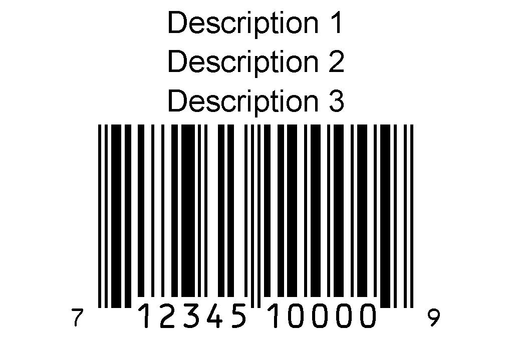 Click to order layout