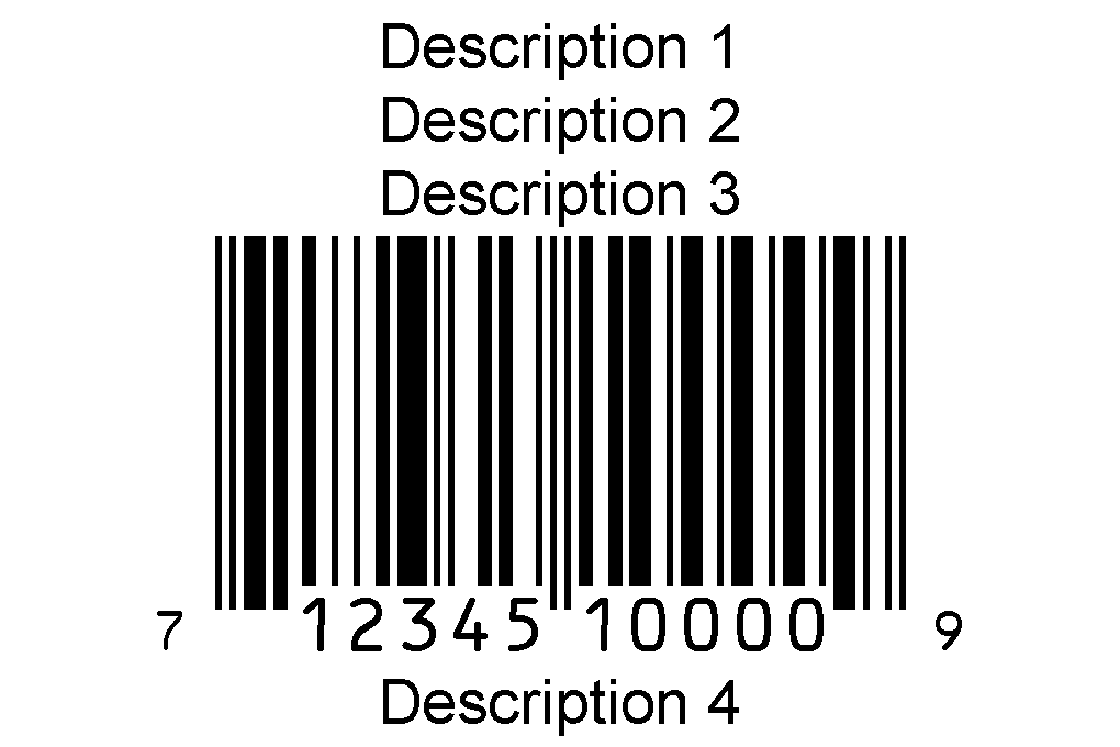 Click to order layout