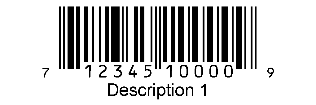 Click to order layout