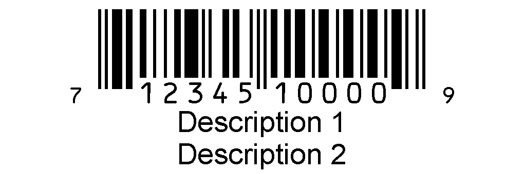 Click to order layout