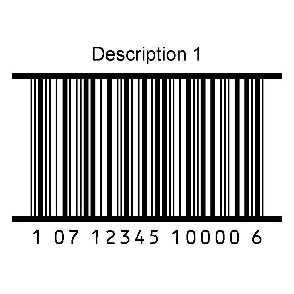 Click to order layout