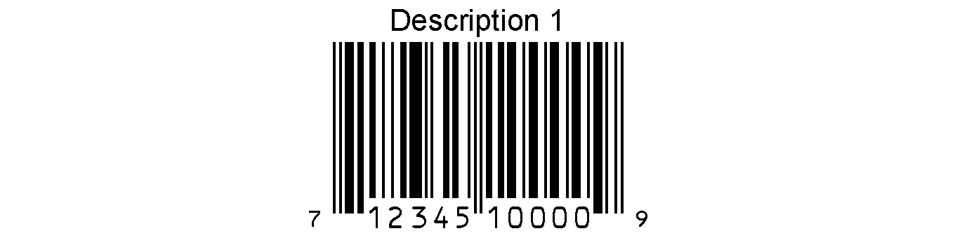 Click to order layout