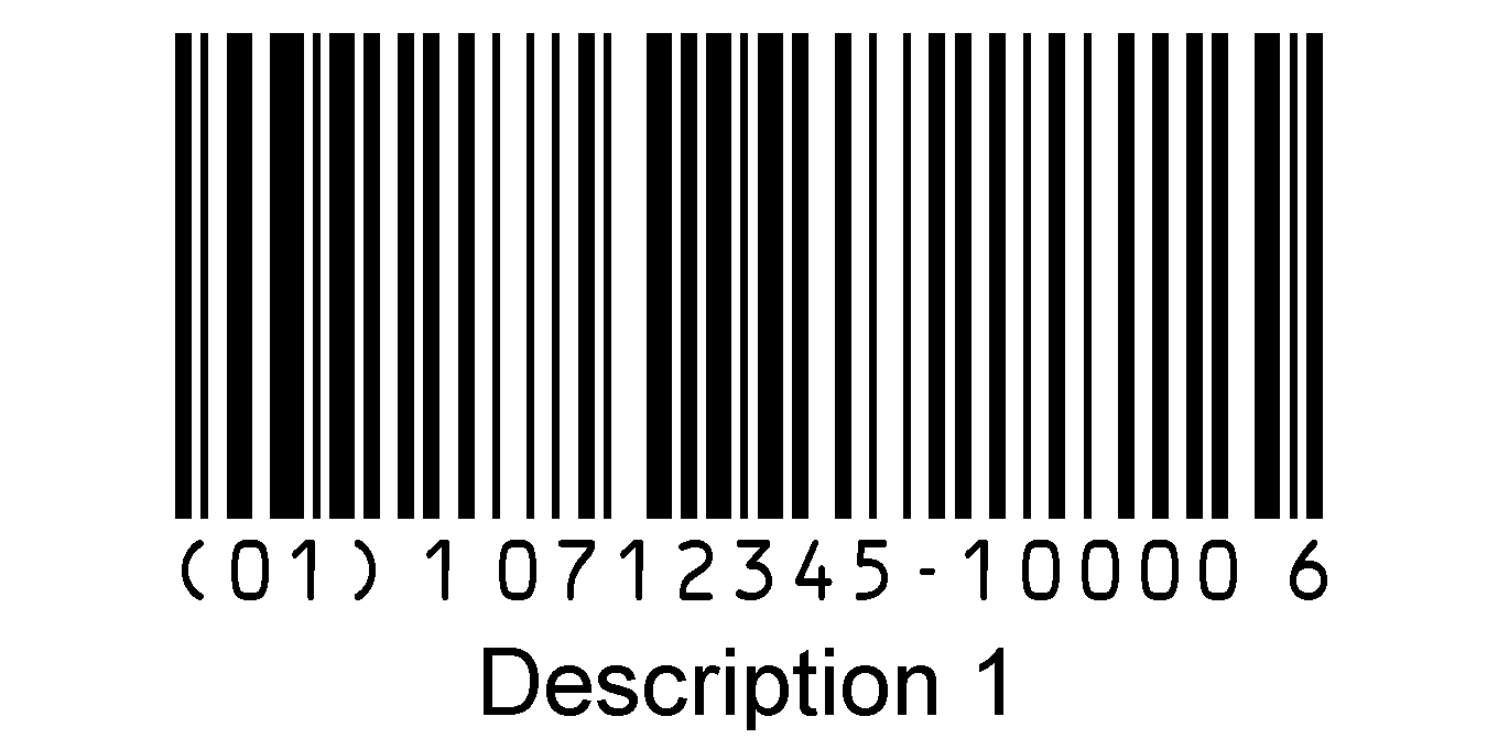 Click to order layout