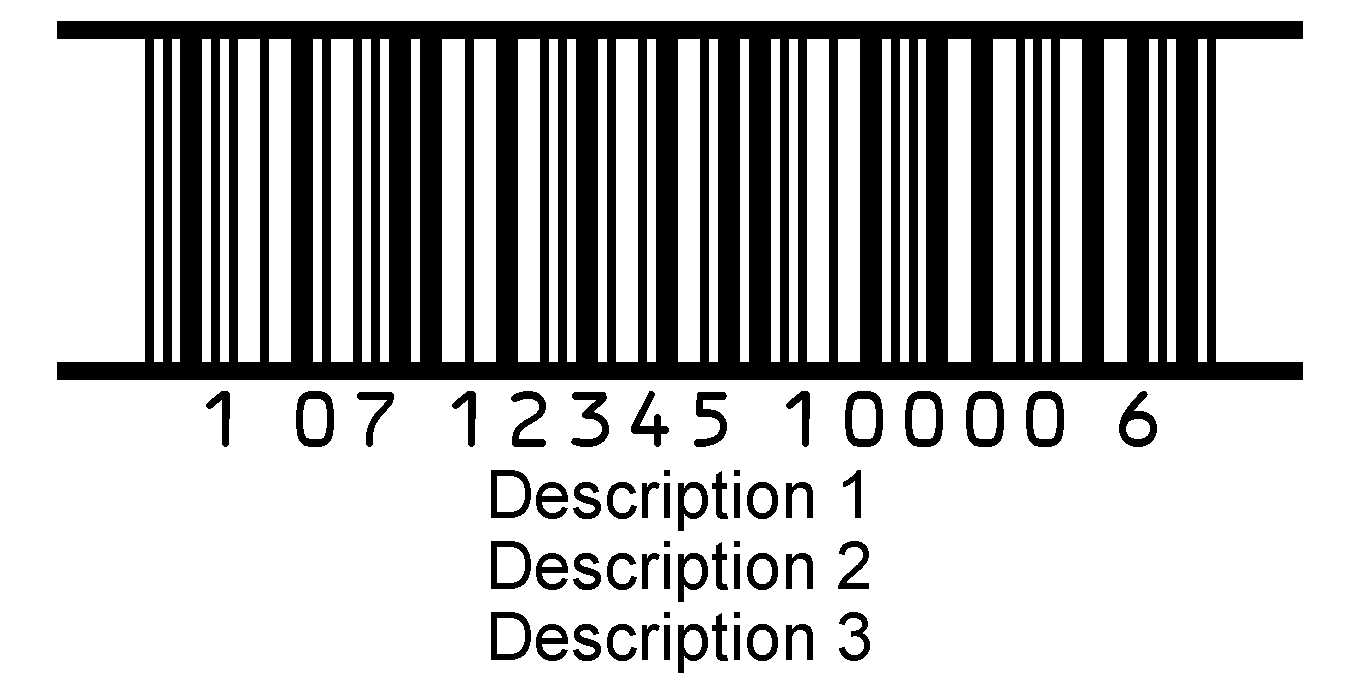 Click to order layout