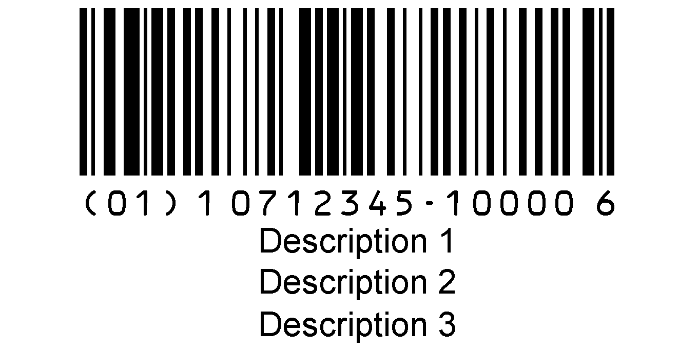 Click to order layout