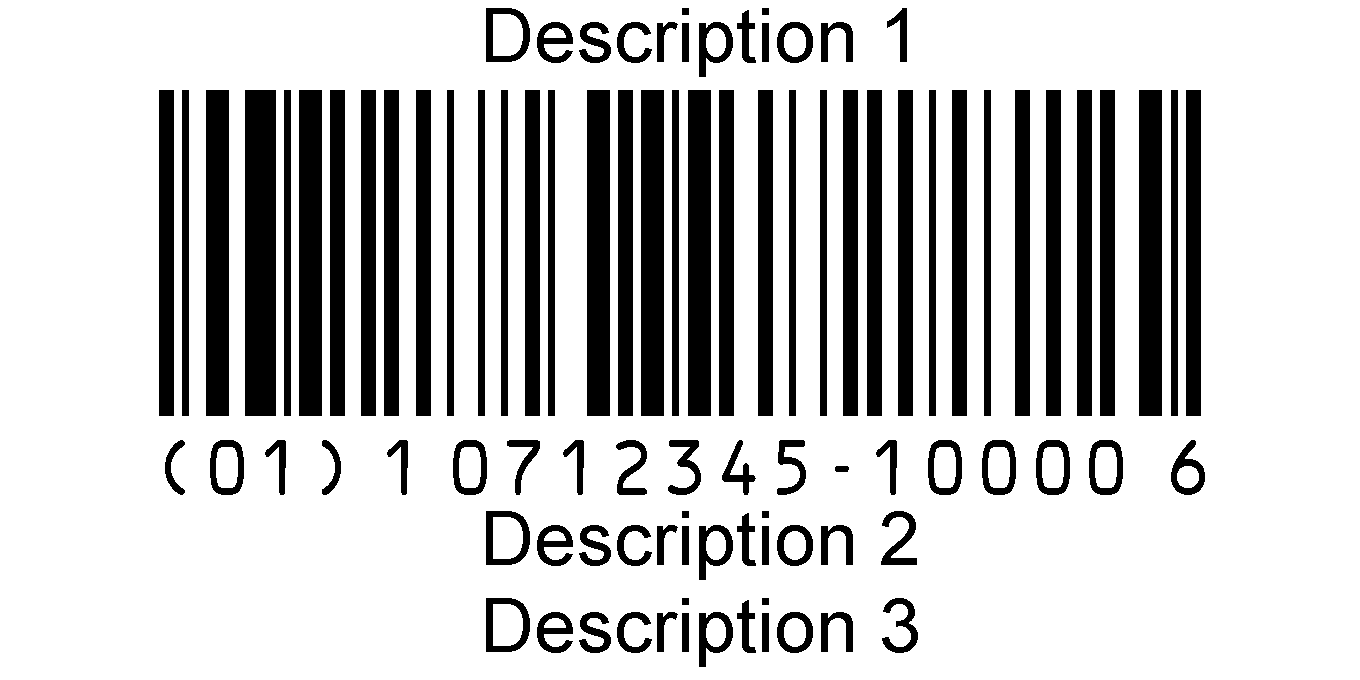 Click to order layout