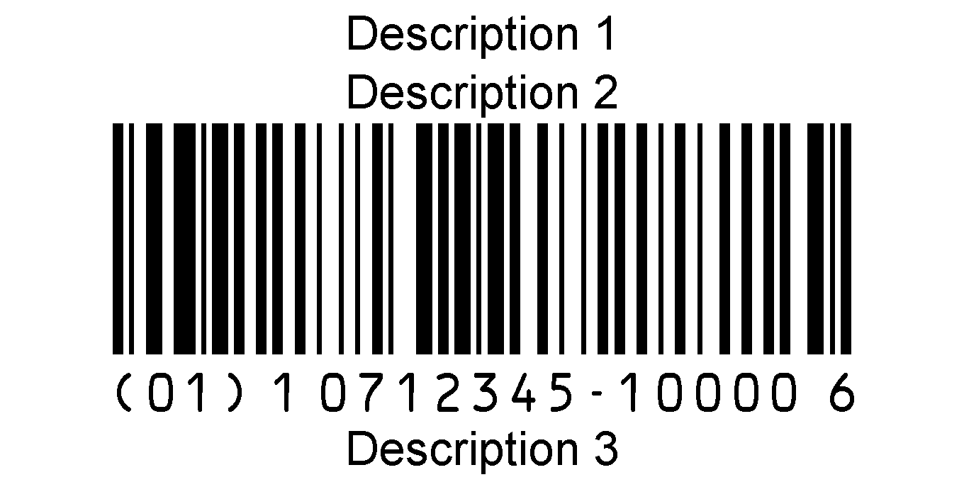 Click to order layout