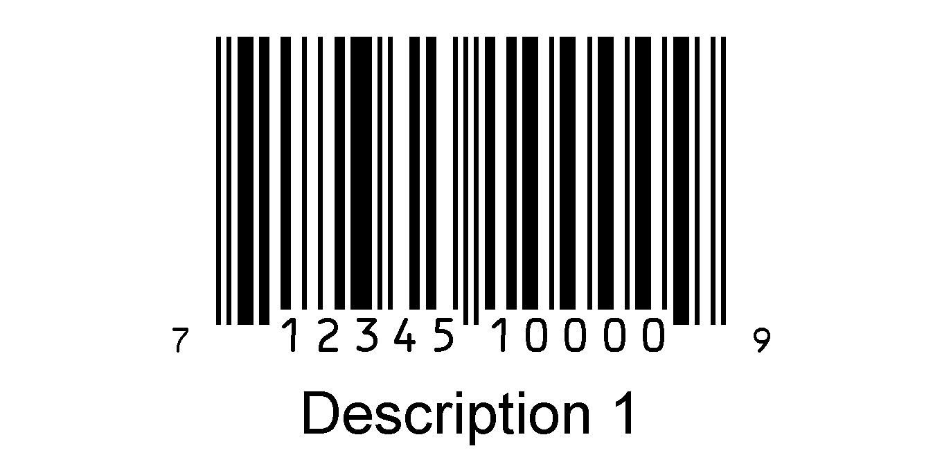 not actual size