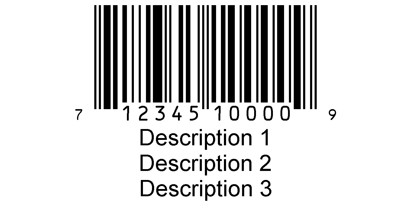 not actual size