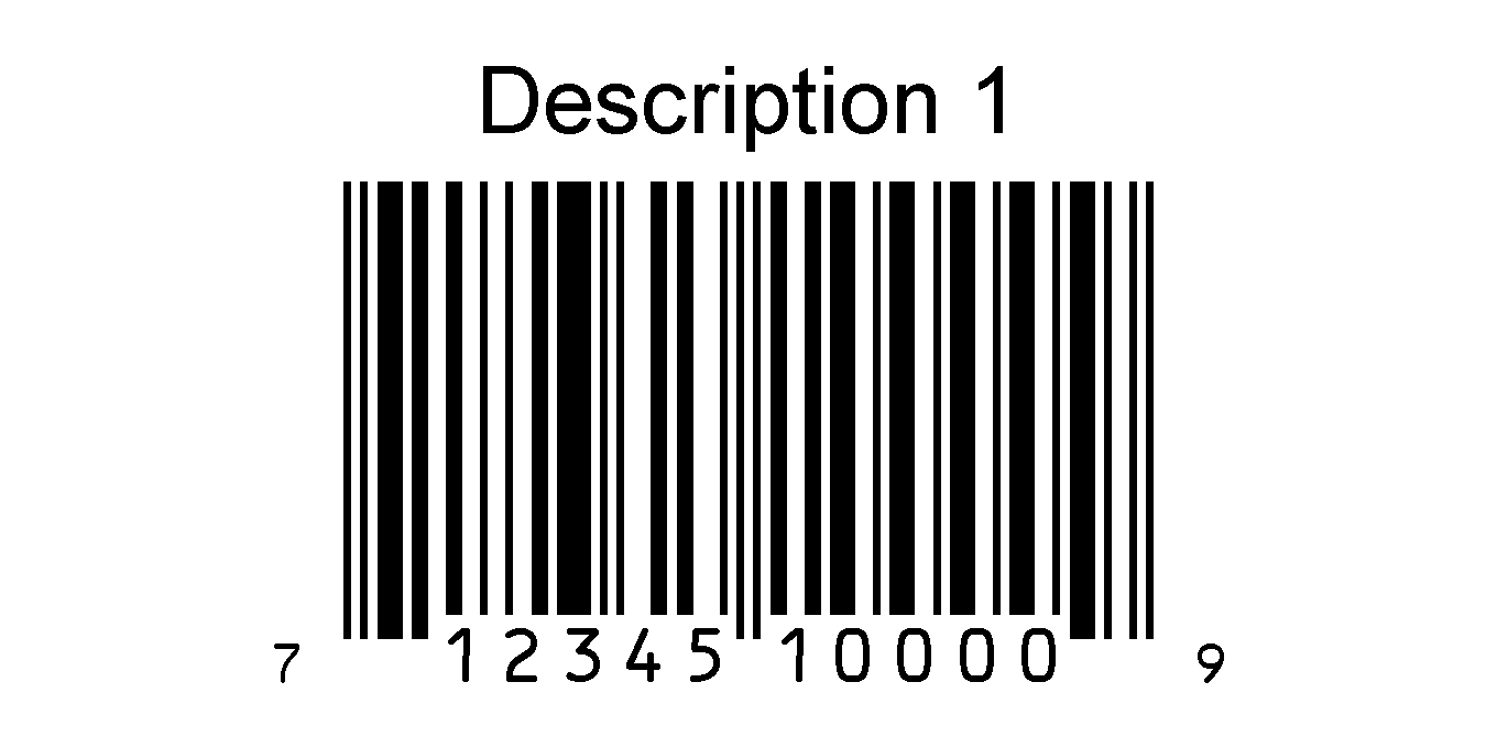 not actual size