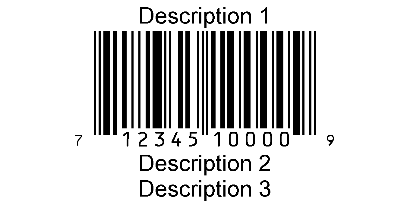 not actual size