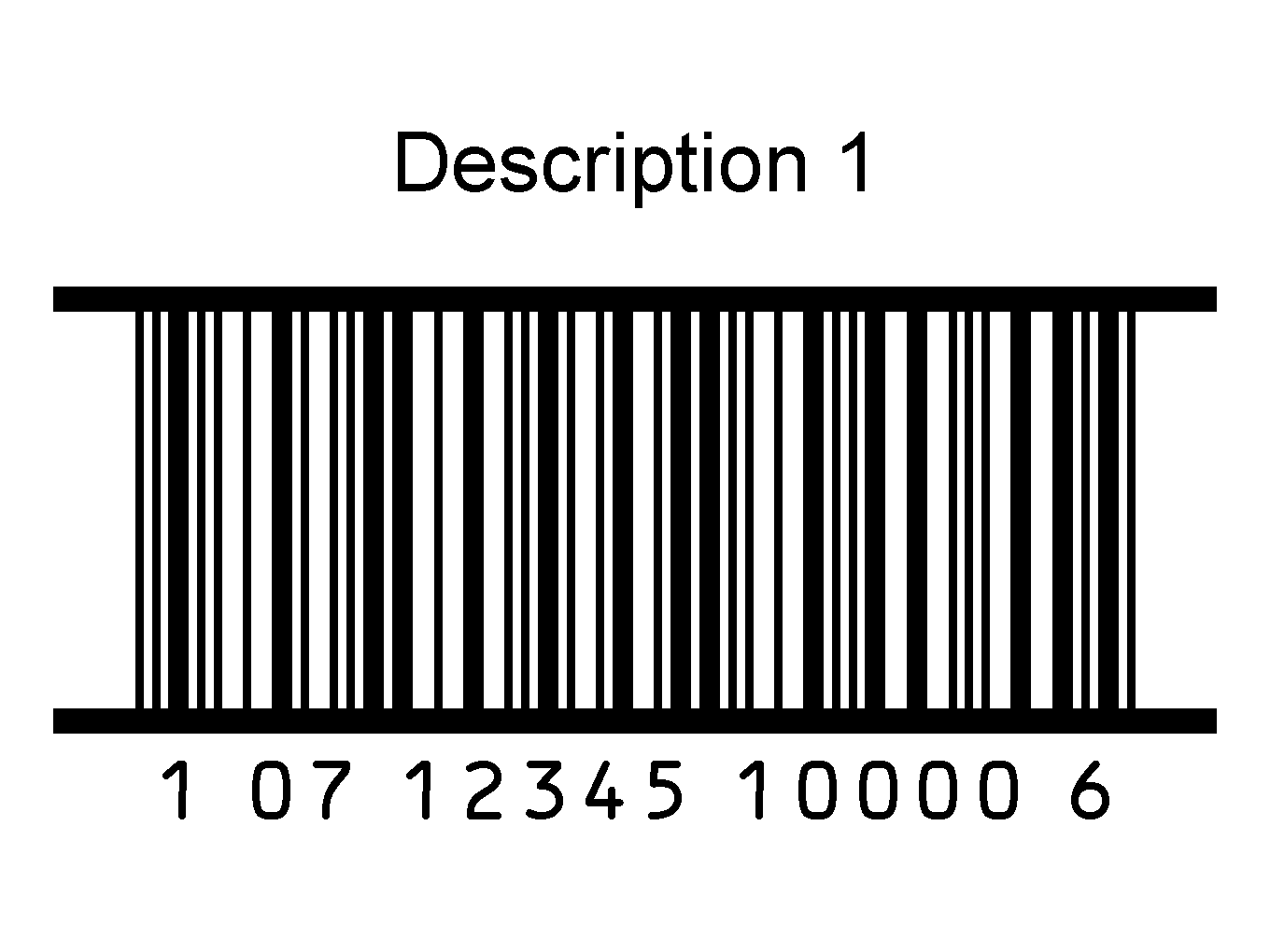 Click to order layout