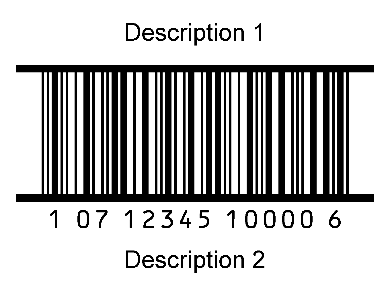 Click to order layout